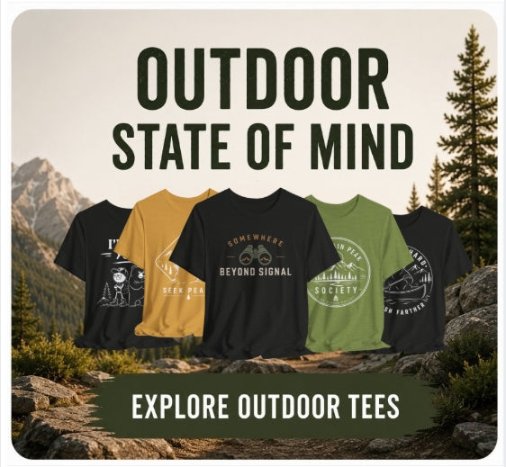 Outdoor State of Mind