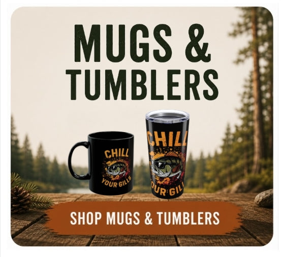 Mugs & Tumblers