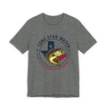 Texas Born, Bass Bound - Graphic Fishing Tshirt