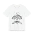 Released Graphic Meditation T-shirt