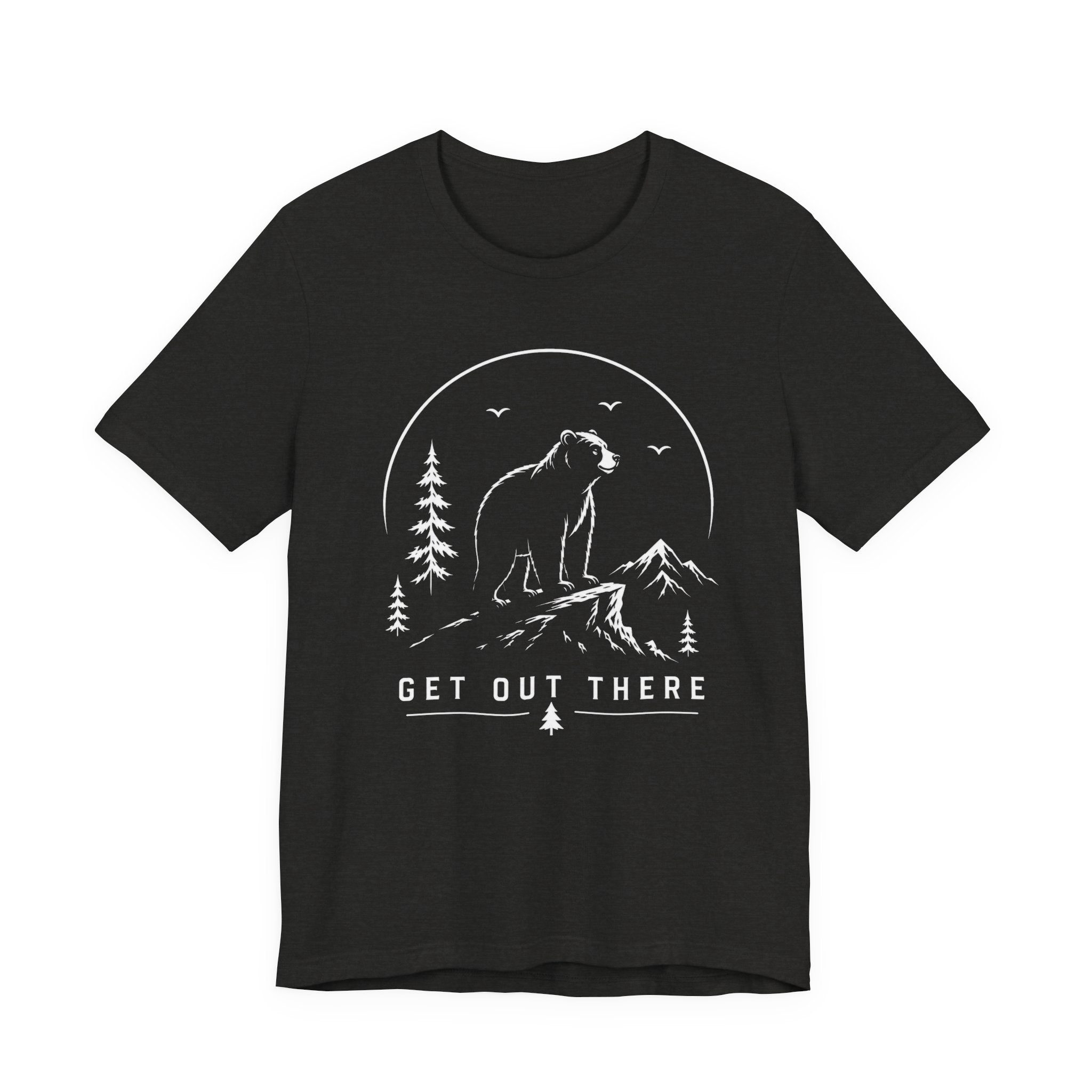 Get Out There | Bear Mountain Adventure Tee