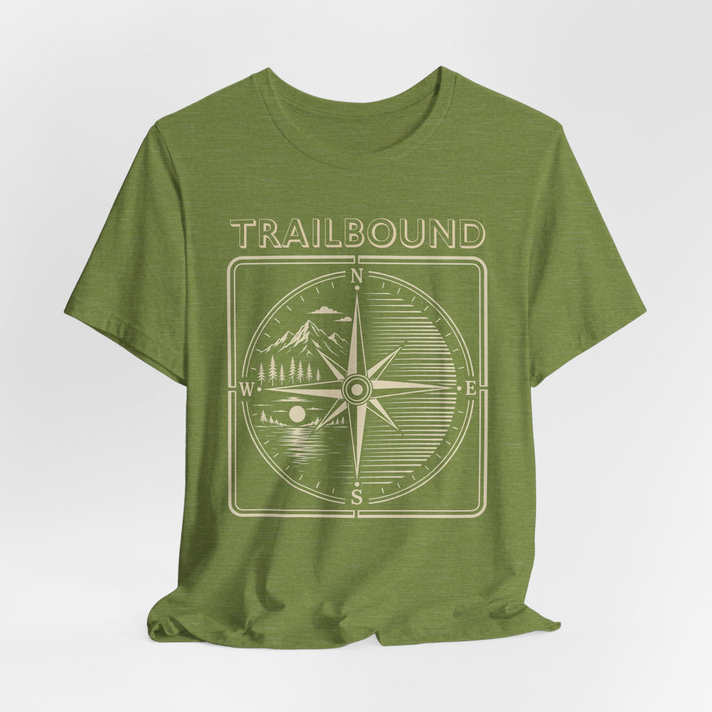 Trailbound | Vintage Mountain Hiking T-Shirt