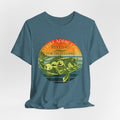 Strike Addiction – Reeling for the Feeling Fishing T-Shirt