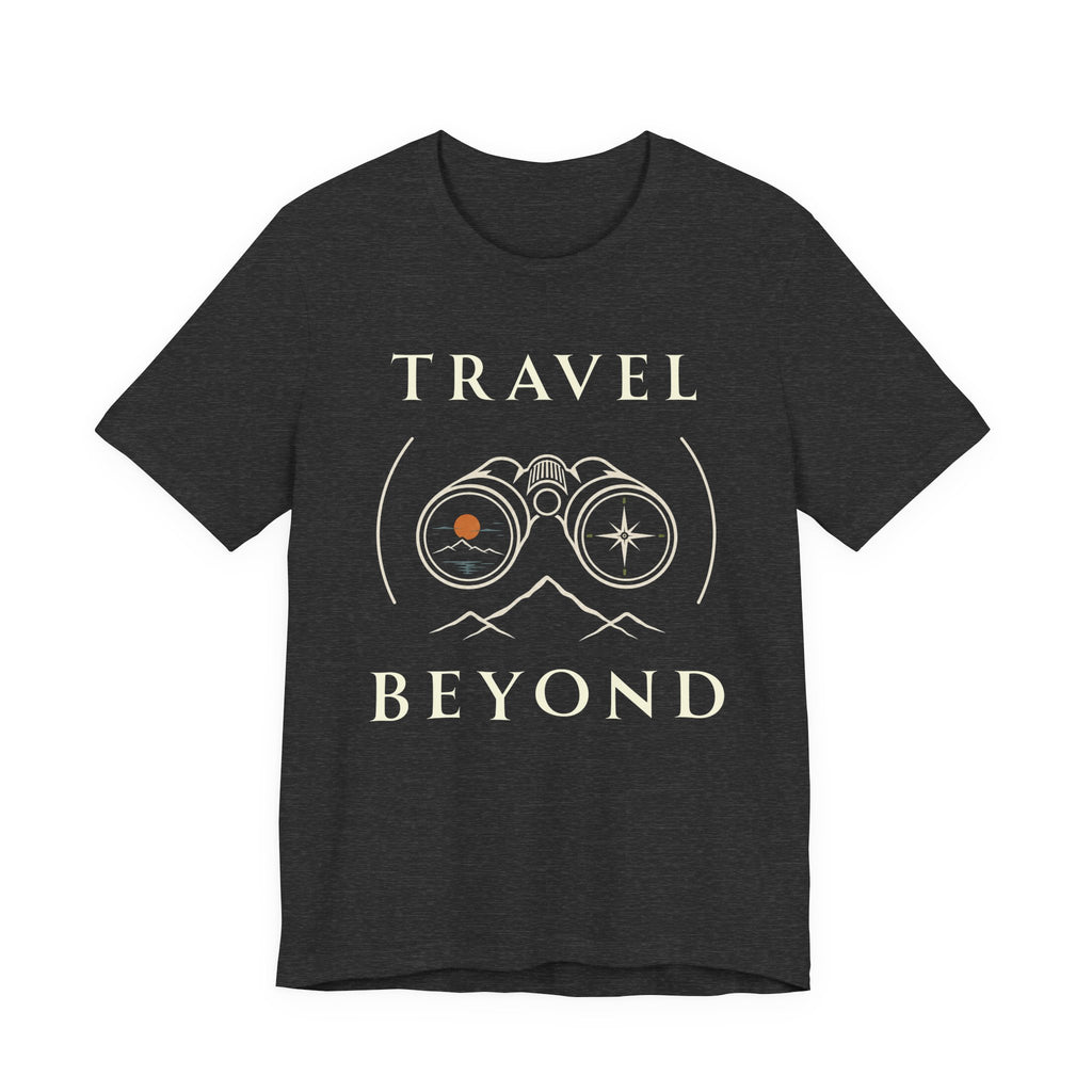 Travel Beyond | Binocular Outdoor Adventure T-Shirt