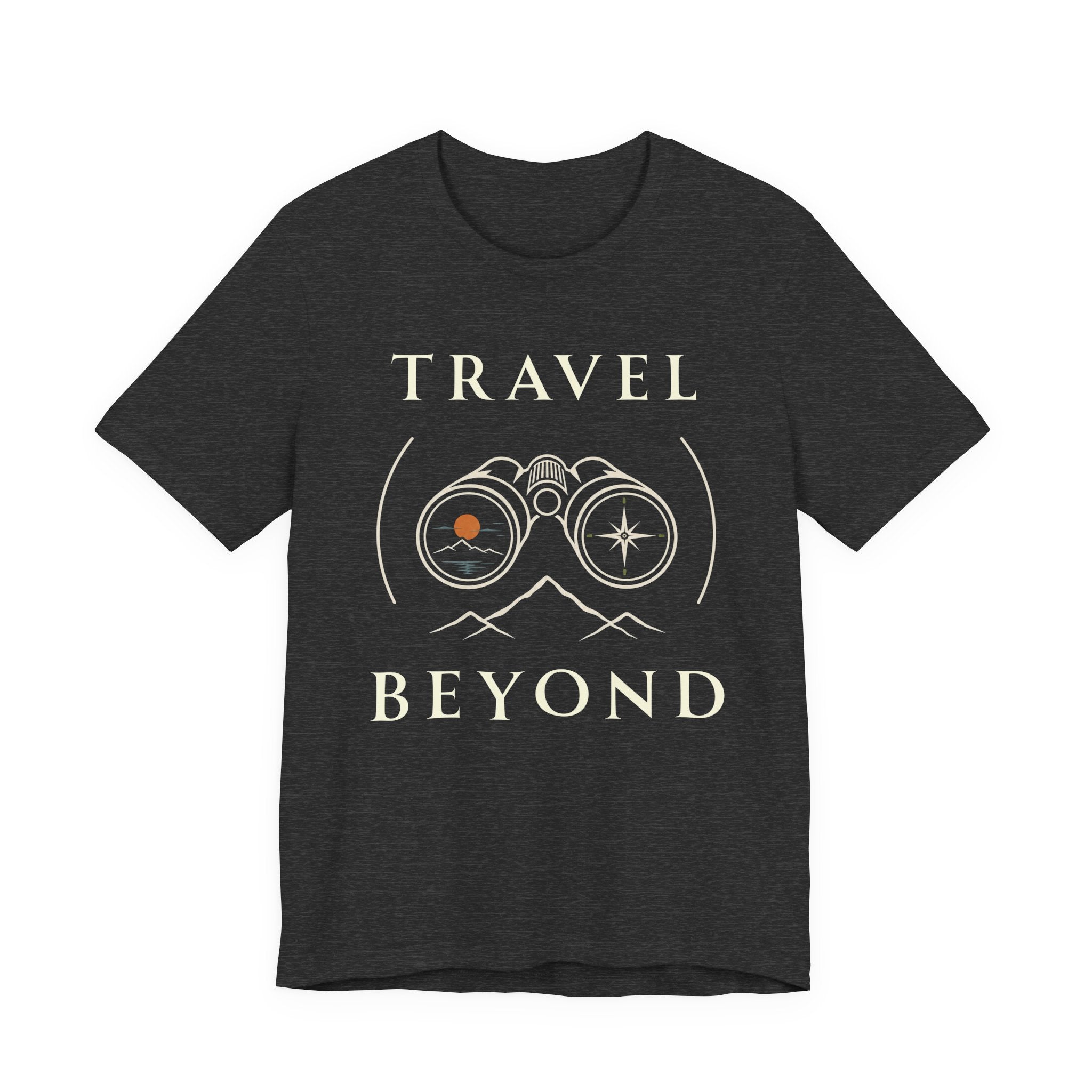 Travel Beyond | Binocular Outdoor Adventure T-Shirt