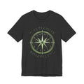 Time Traveler | Neon Outdoor Adventure T-Shirt