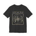 Lost My Way | Outdoor Adventure T-Shirt