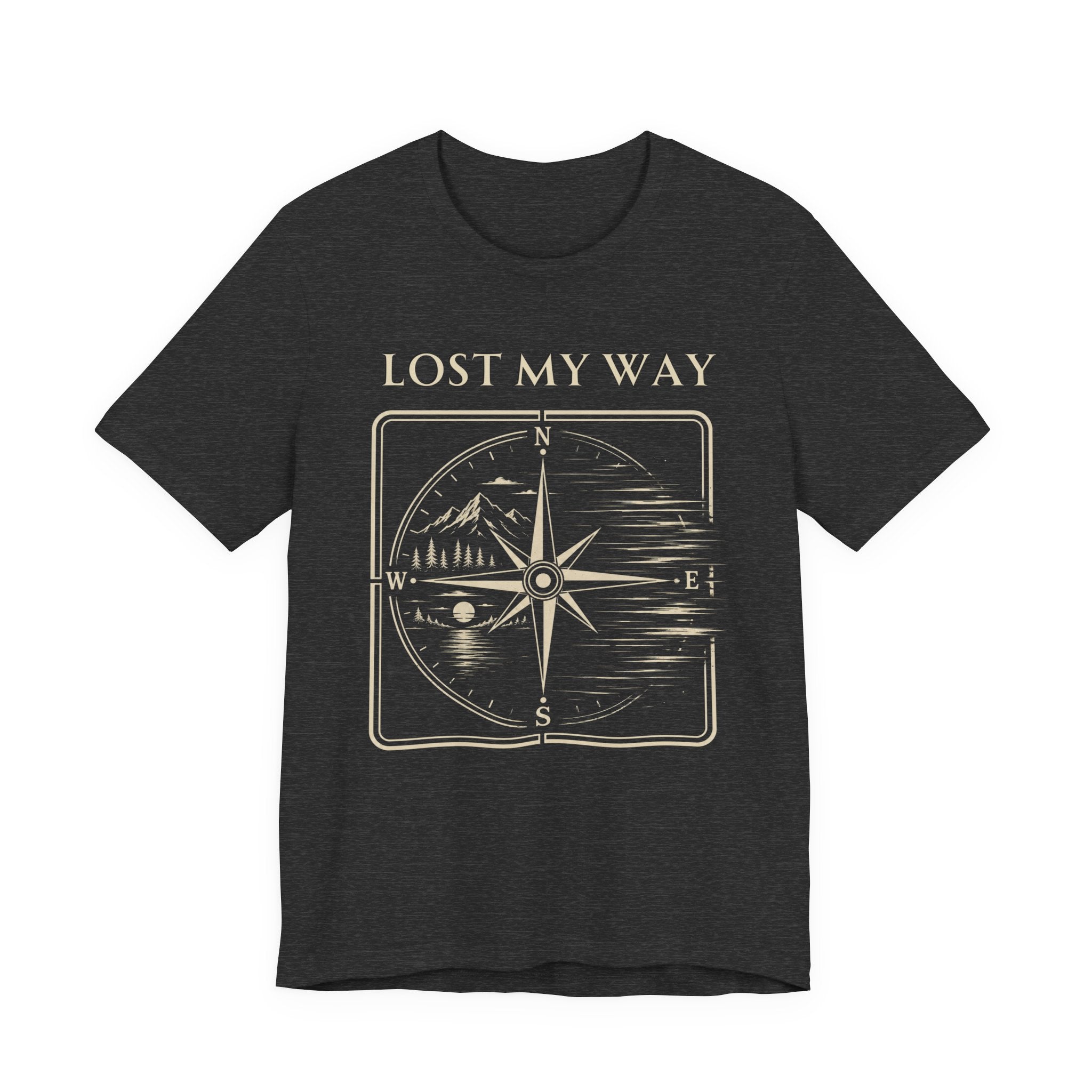 Lost My Way | Outdoor Adventure T-Shirt
