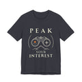 Peak Your Interest | Outdoor Adventure Binoculars T-Shirt