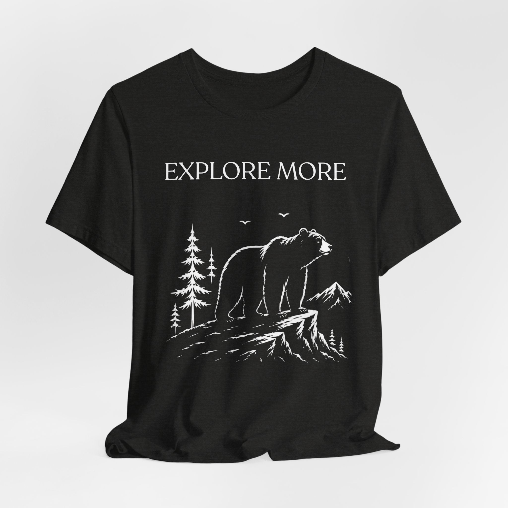 Explore More Bear Mountain Adventure Tee
