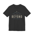 Somewhere Beyond Signal - Mountain Adventure Graphic T-Shirt