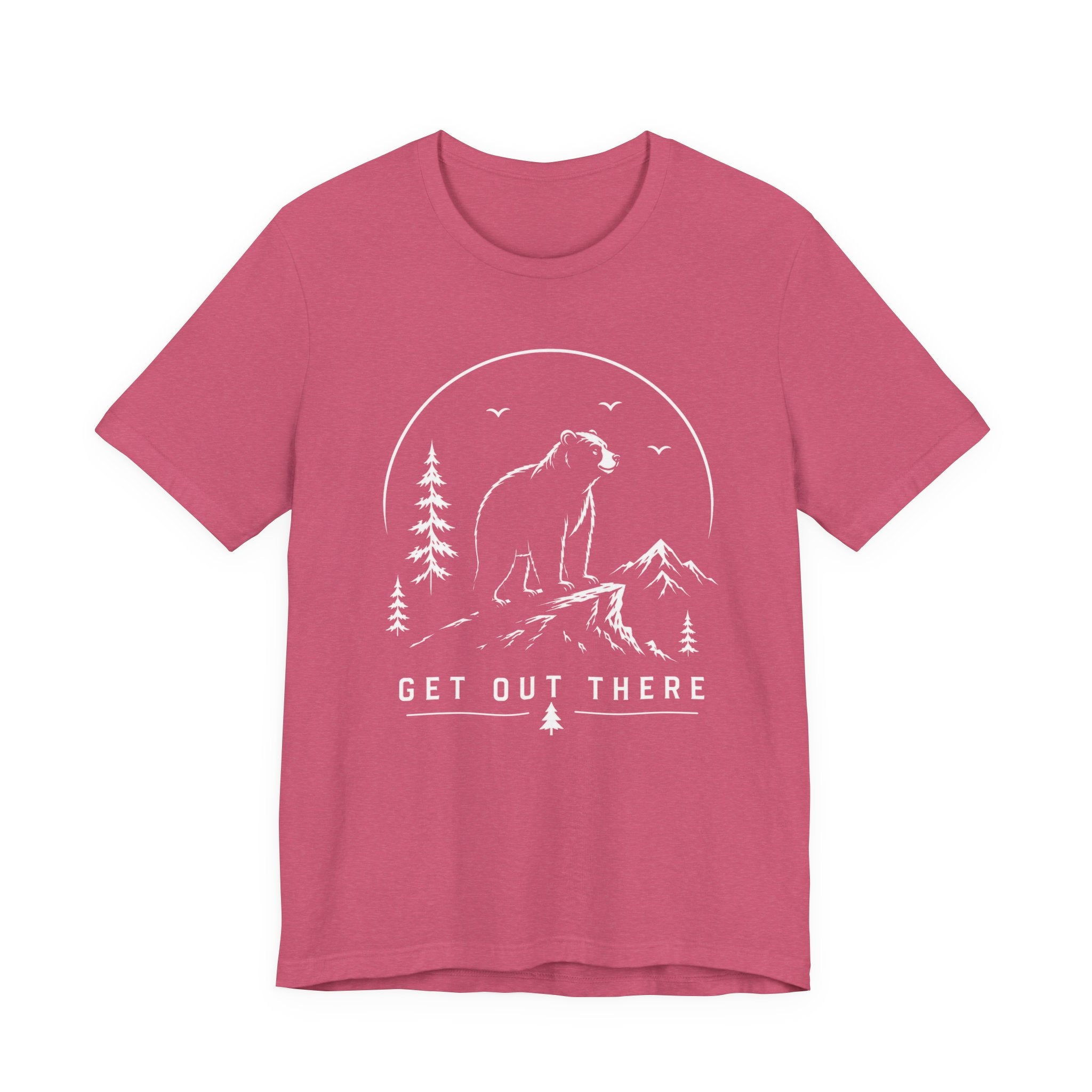 Get Out There | Bear Mountain Adventure Tee