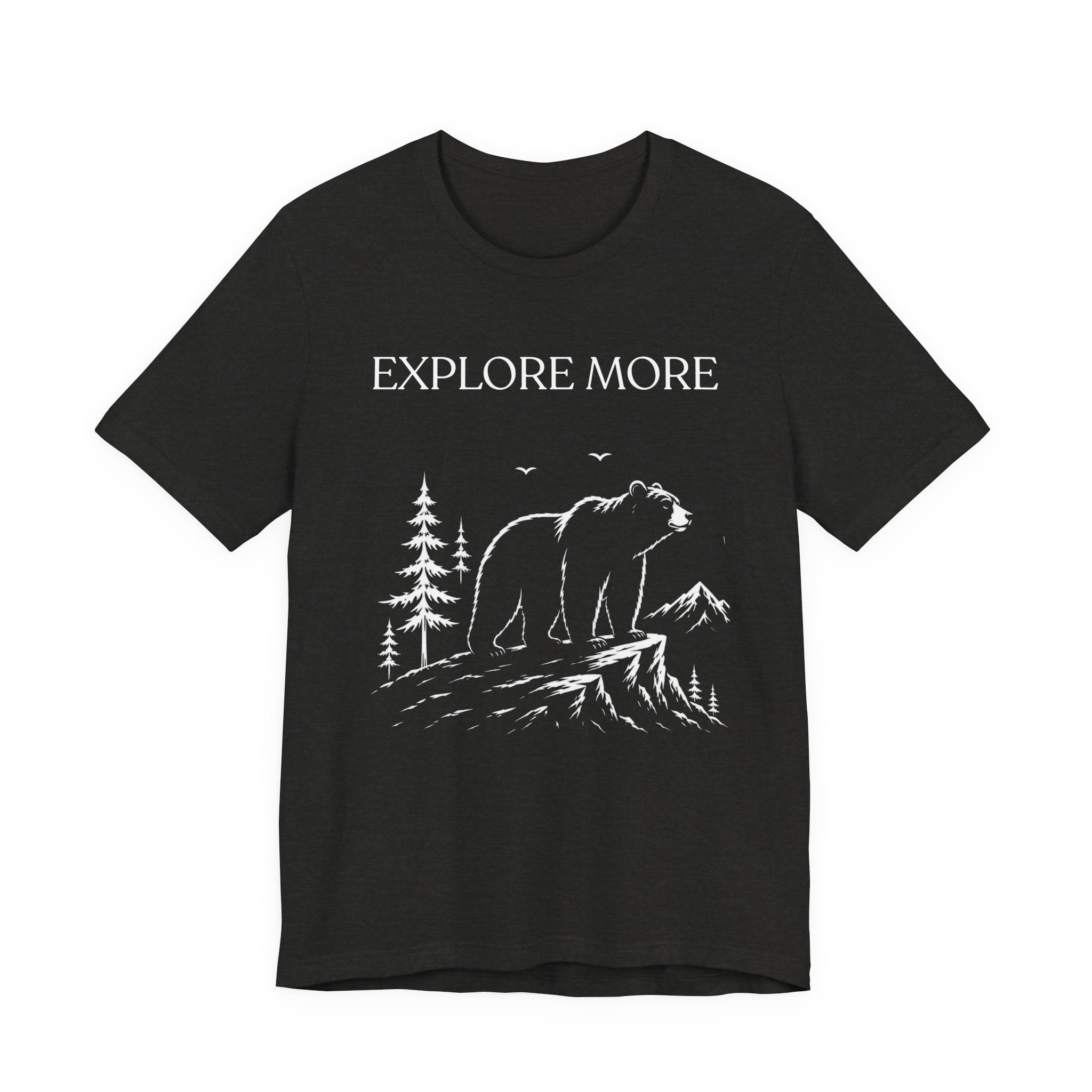 Explore More Bear Mountain Adventure Tee