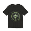 Mystic Time Traveler | Vintage Sage Graphic TEE