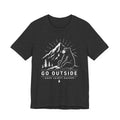 Go Outside, Good Things Happen | Bear Adventure Tee