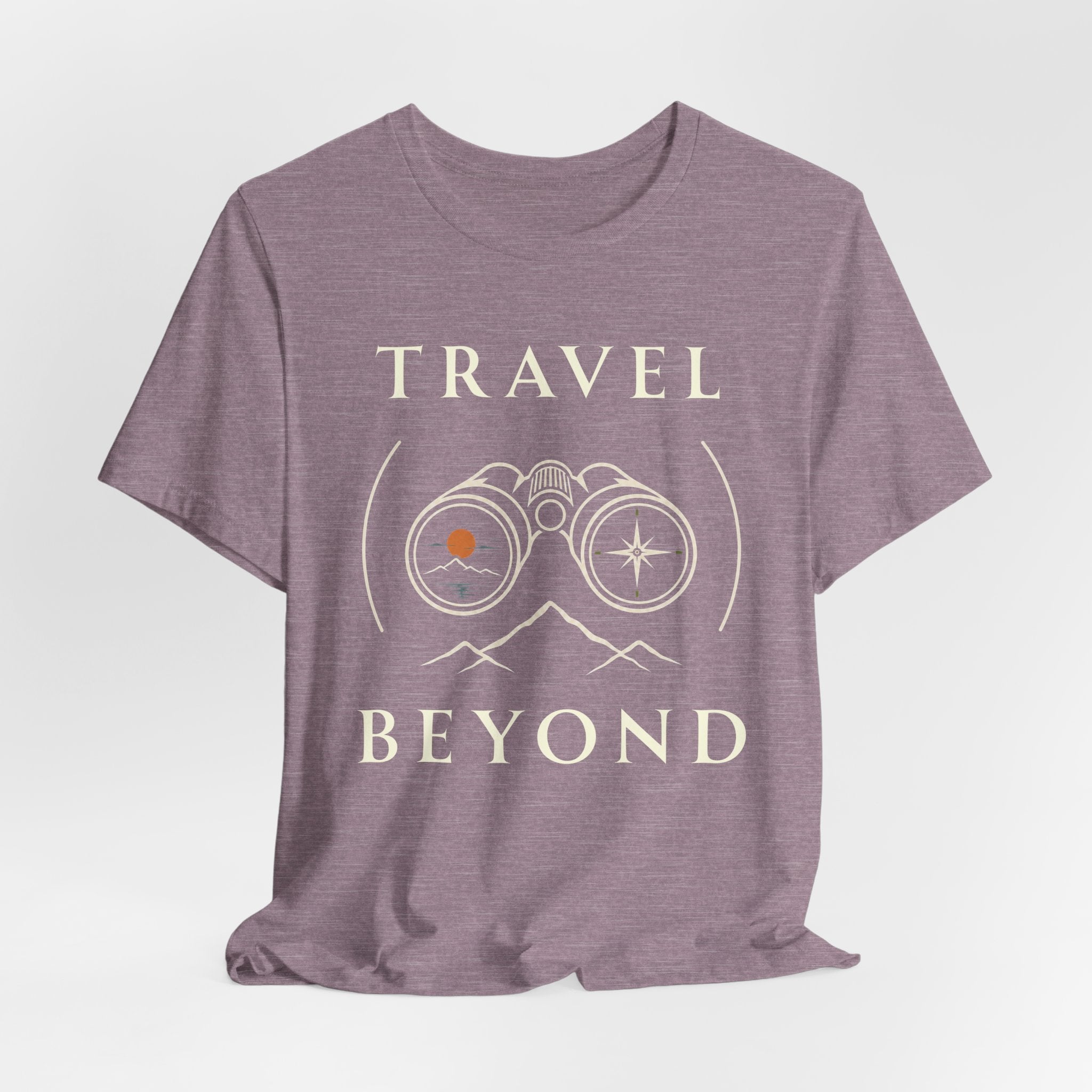 Travel Beyond | Binocular Outdoor Adventure T-Shirt