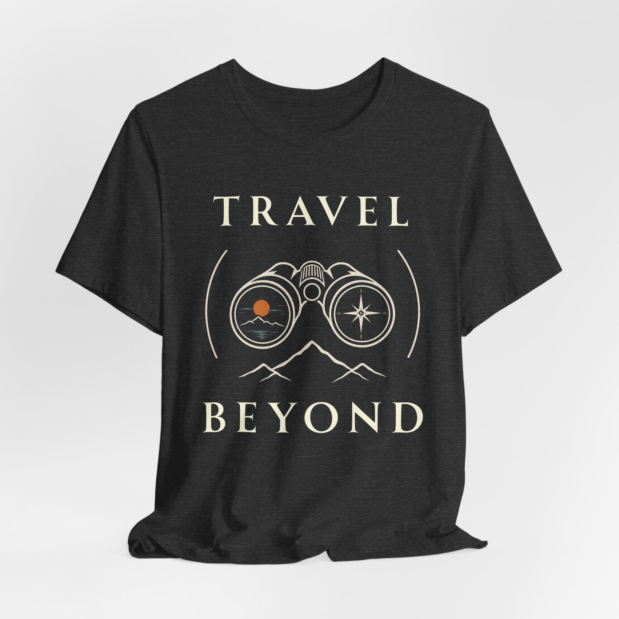 Travel Beyond | Binocular Outdoor Adventure T-Shirt