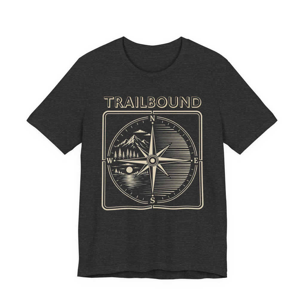 Trailbound | Vintage Mountain Hiking T-Shirt