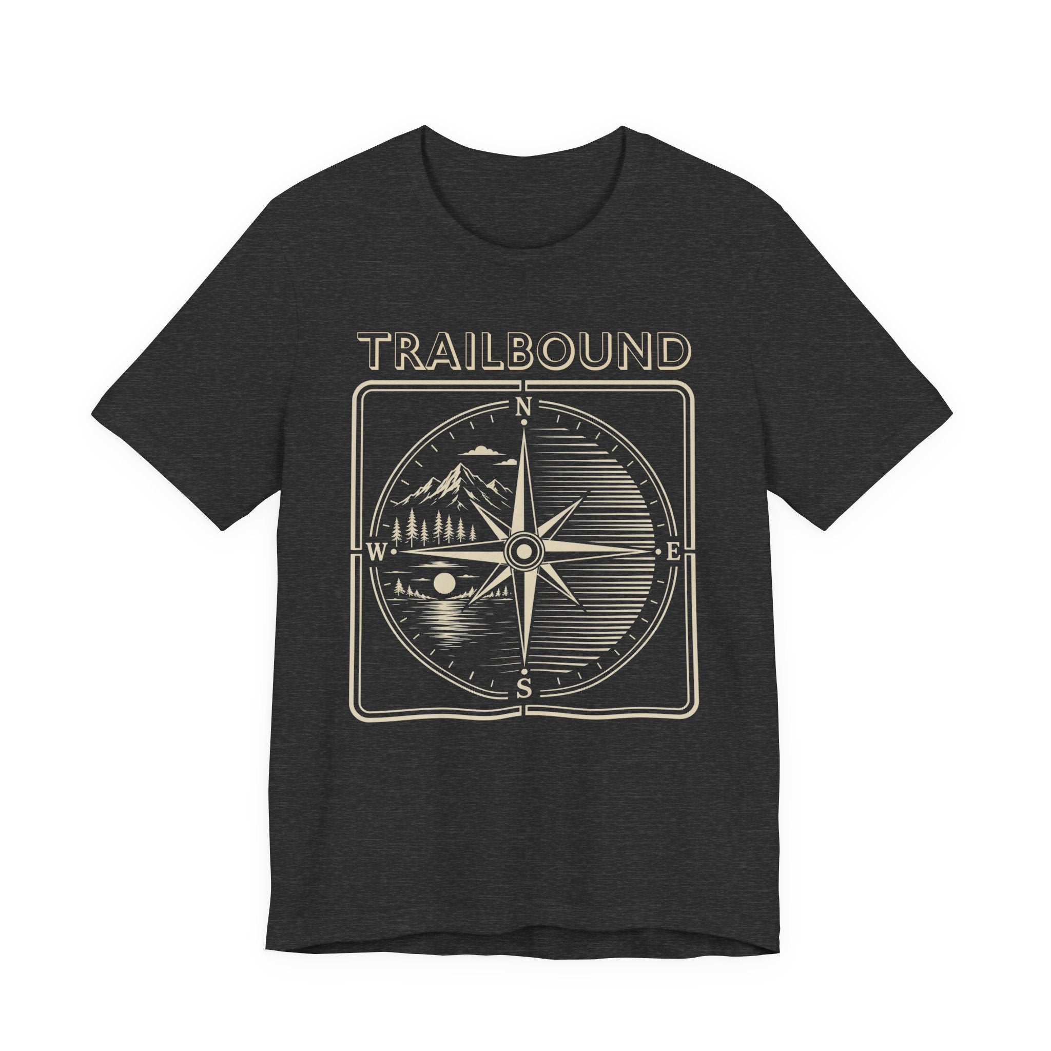 Trailbound | Vintage Mountain Hiking T-Shirt