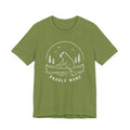 Paddle More | Canoe Adventure Tee