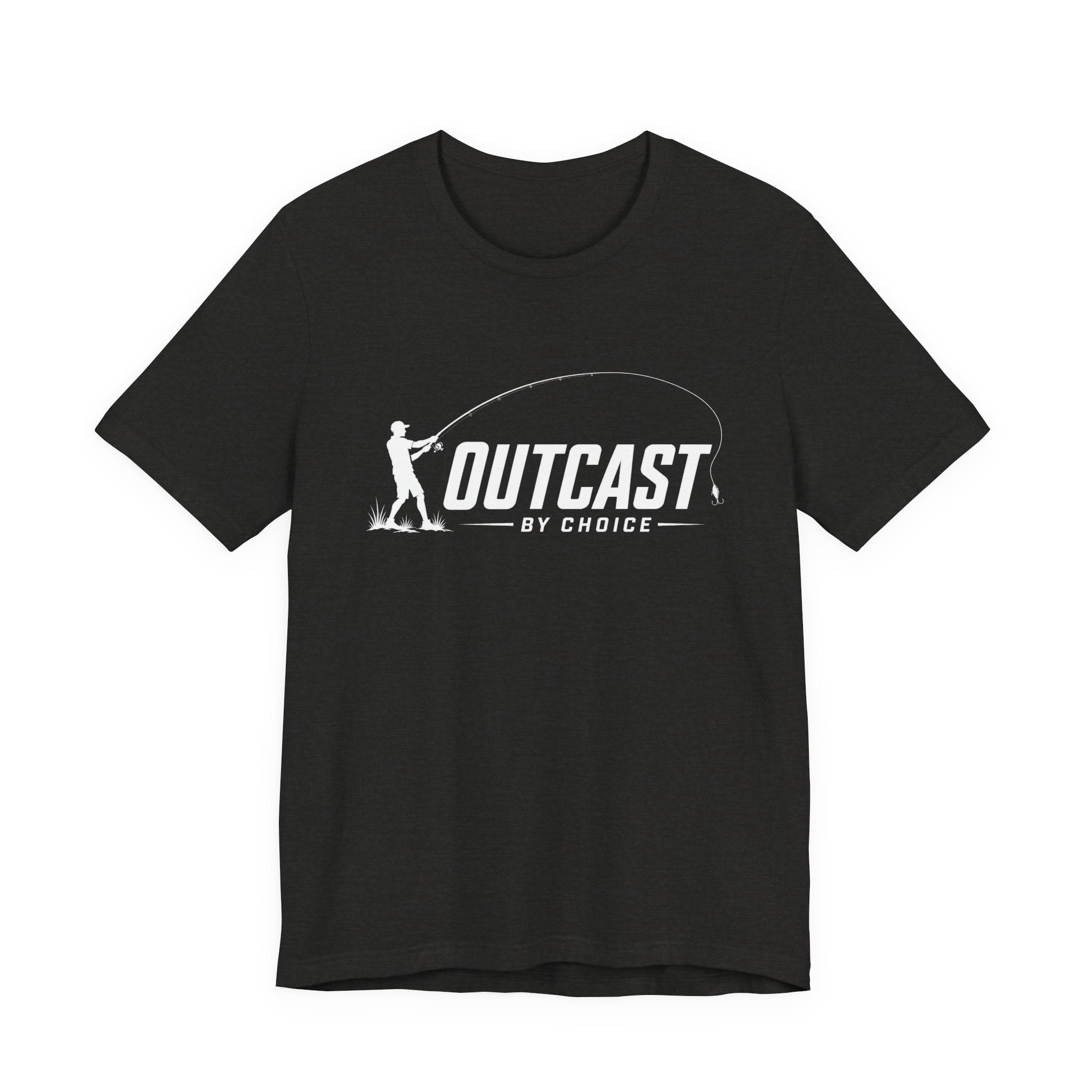 Outcast By Choice - Graphic T-Shirt