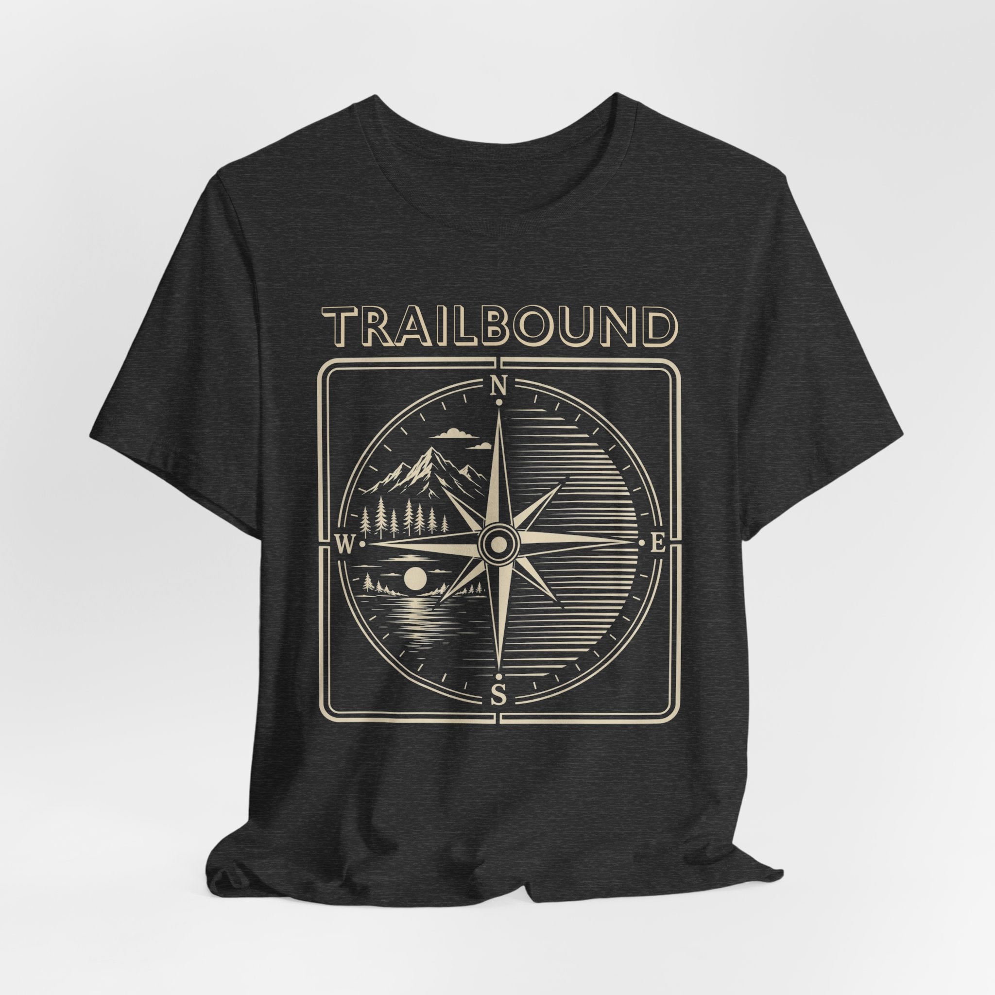 Trailbound | Vintage Mountain Hiking T-Shirt