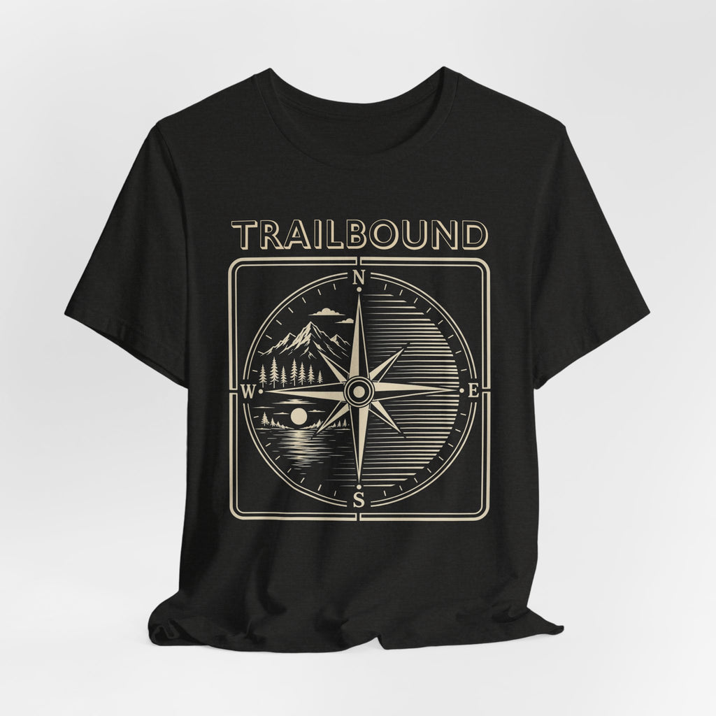 Trailbound | Vintage Mountain Hiking T-Shirt