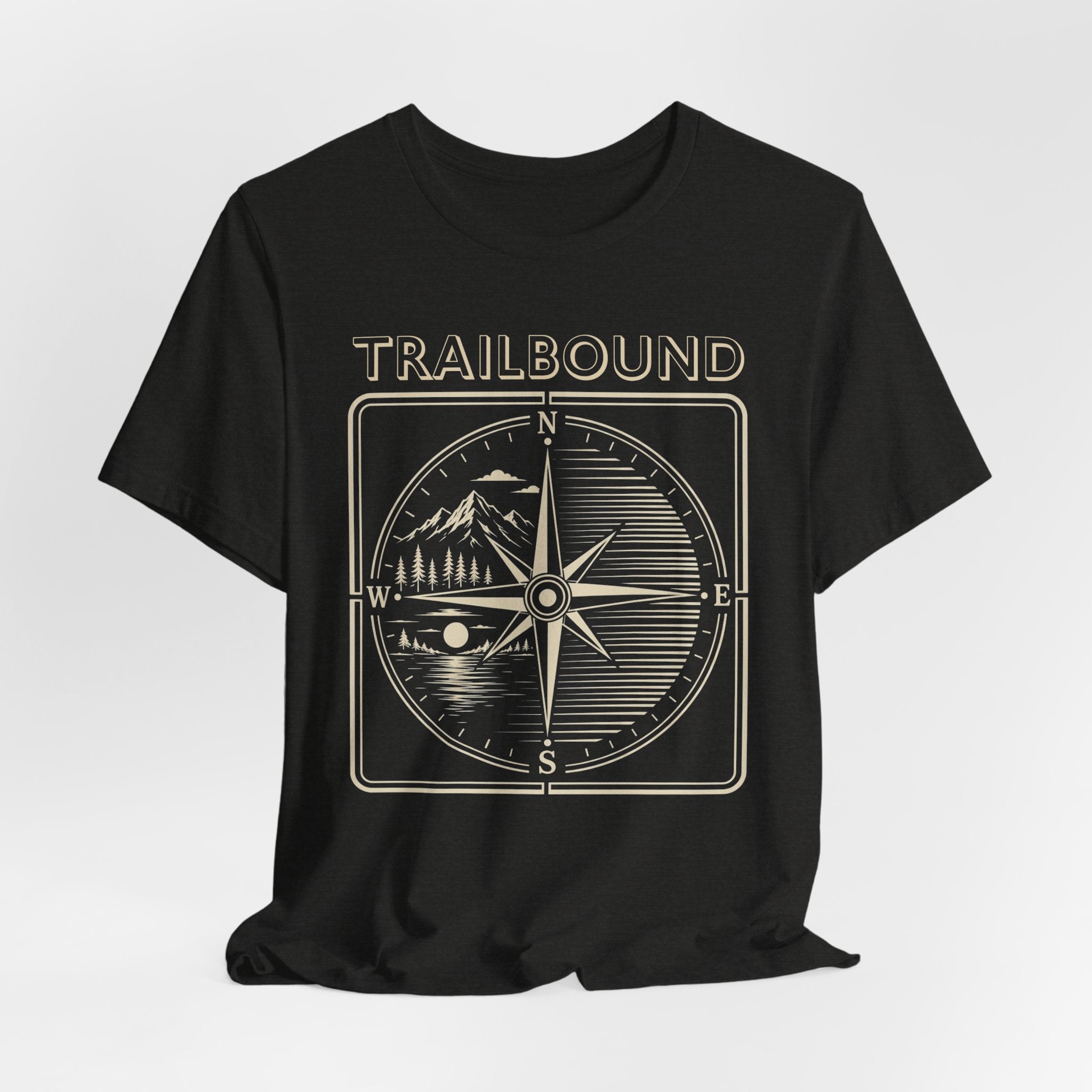Trailbound | Vintage Mountain Hiking T-Shirt