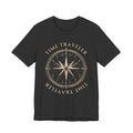 Time Traveler | Vintage Outdoor Adventure T-Shirt