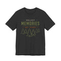 Collect Memories, Not Things - Outdoor Lifestyle Graphic T-Shirt