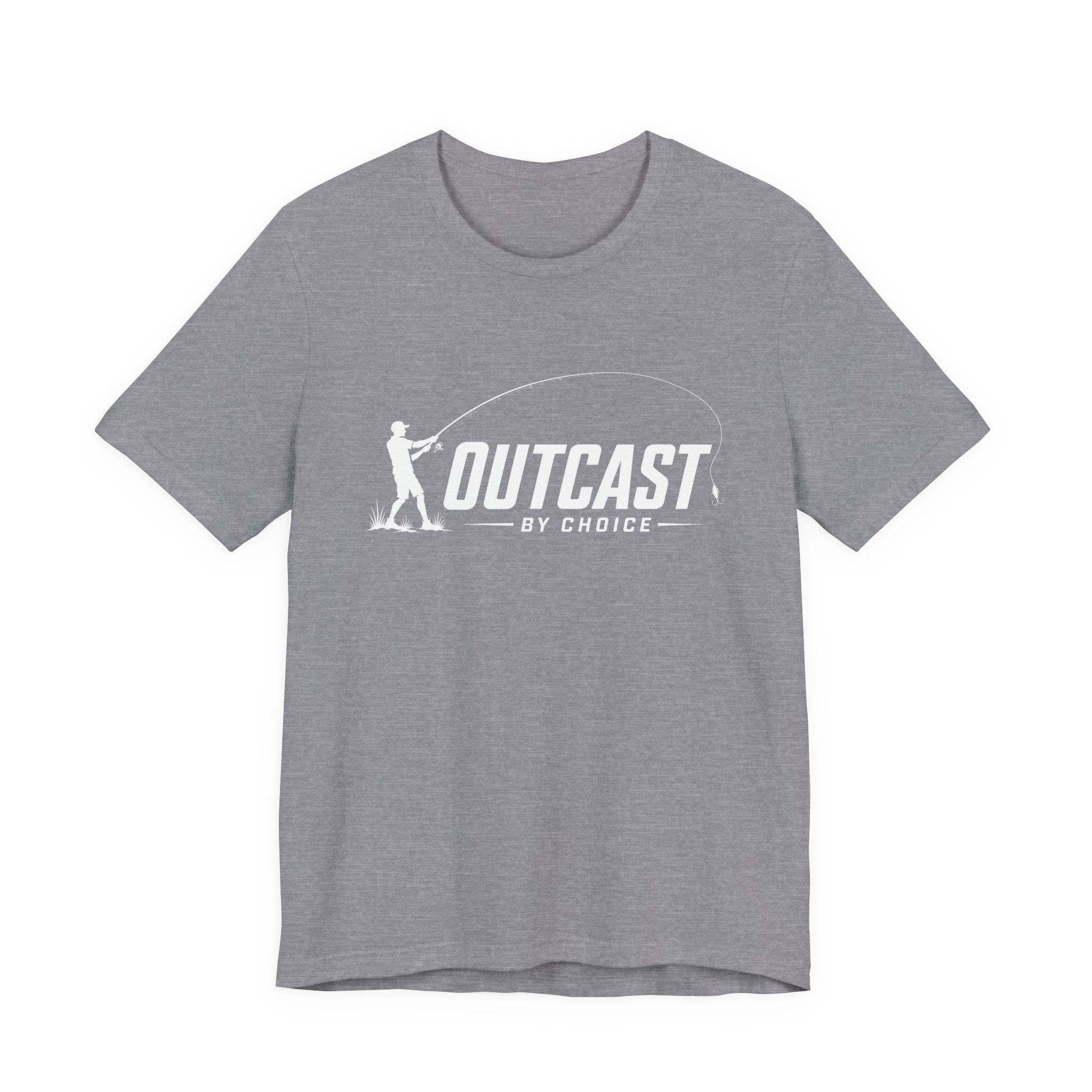 Outcast By Choice - Graphic T-Shirt