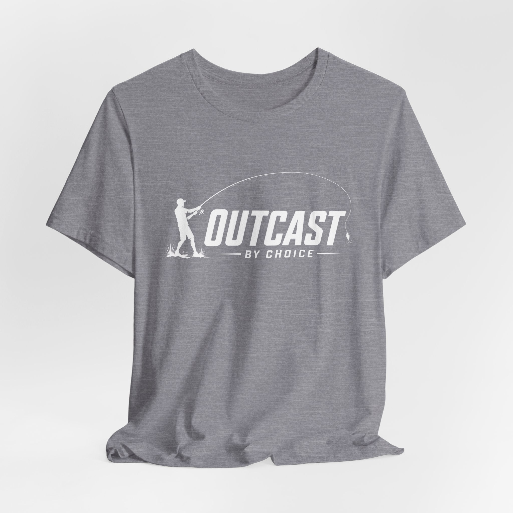 Outcast By Choice - Graphic T-Shirt