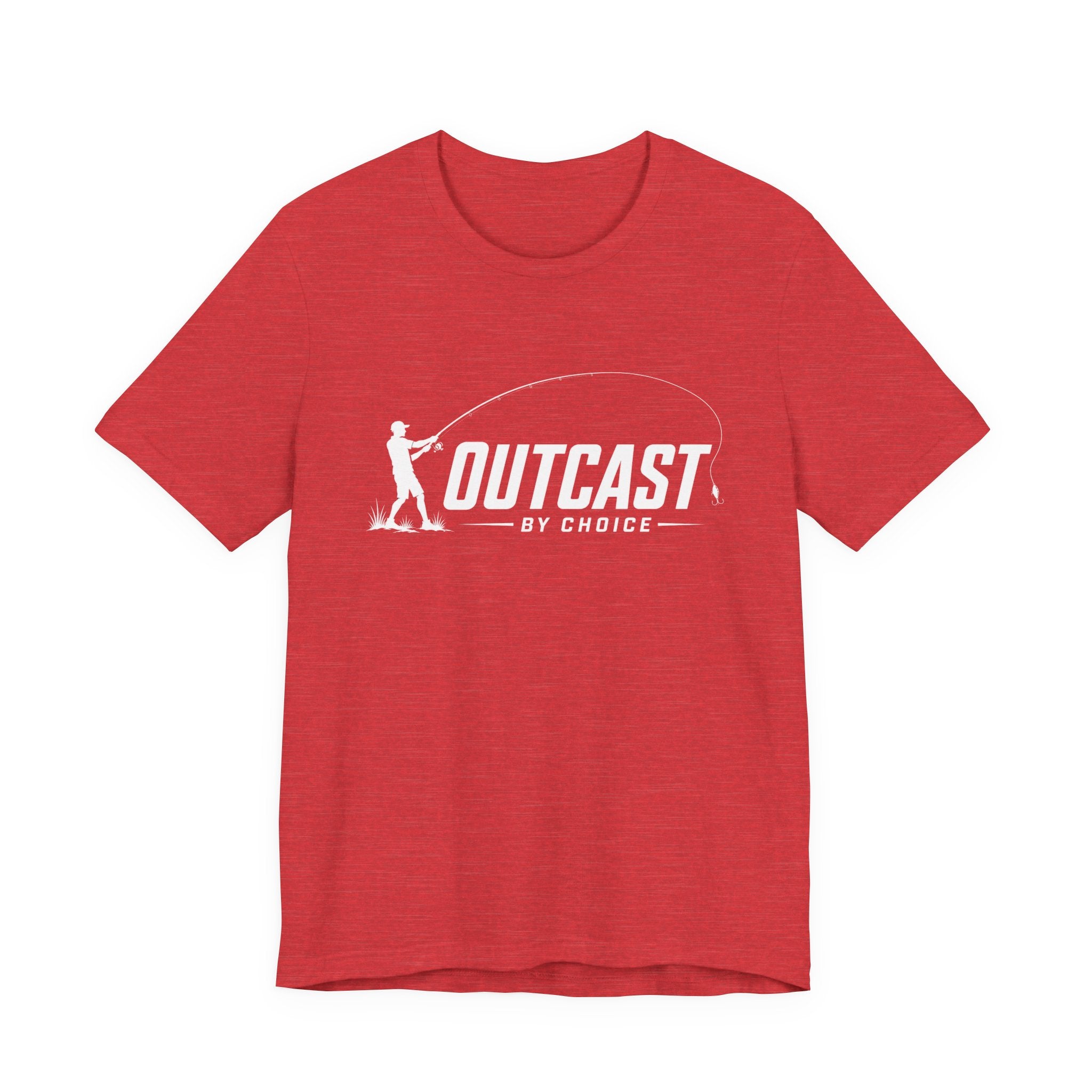 Outcast By Choice - Graphic T-Shirt