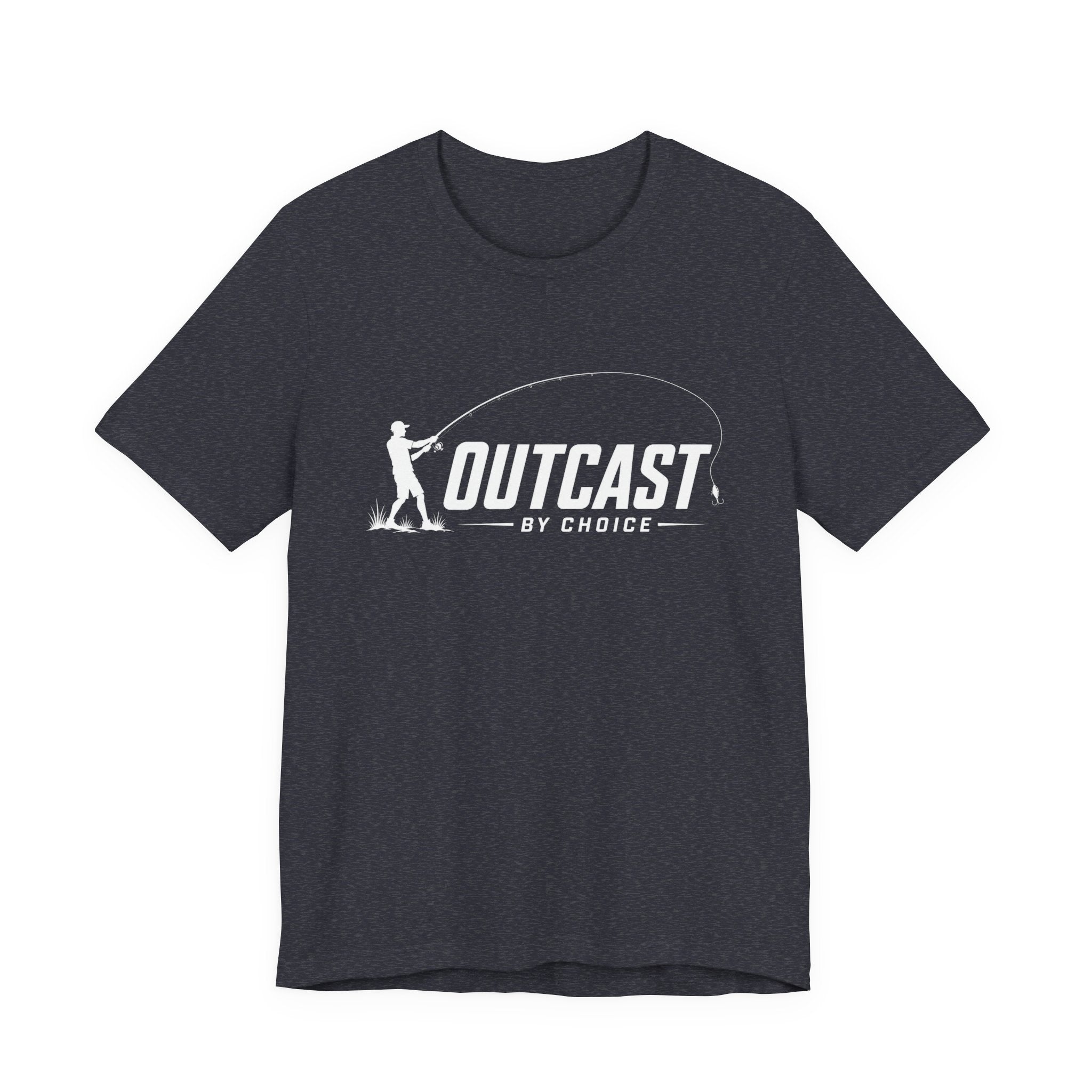 Outcast By Choice - Graphic T-Shirt