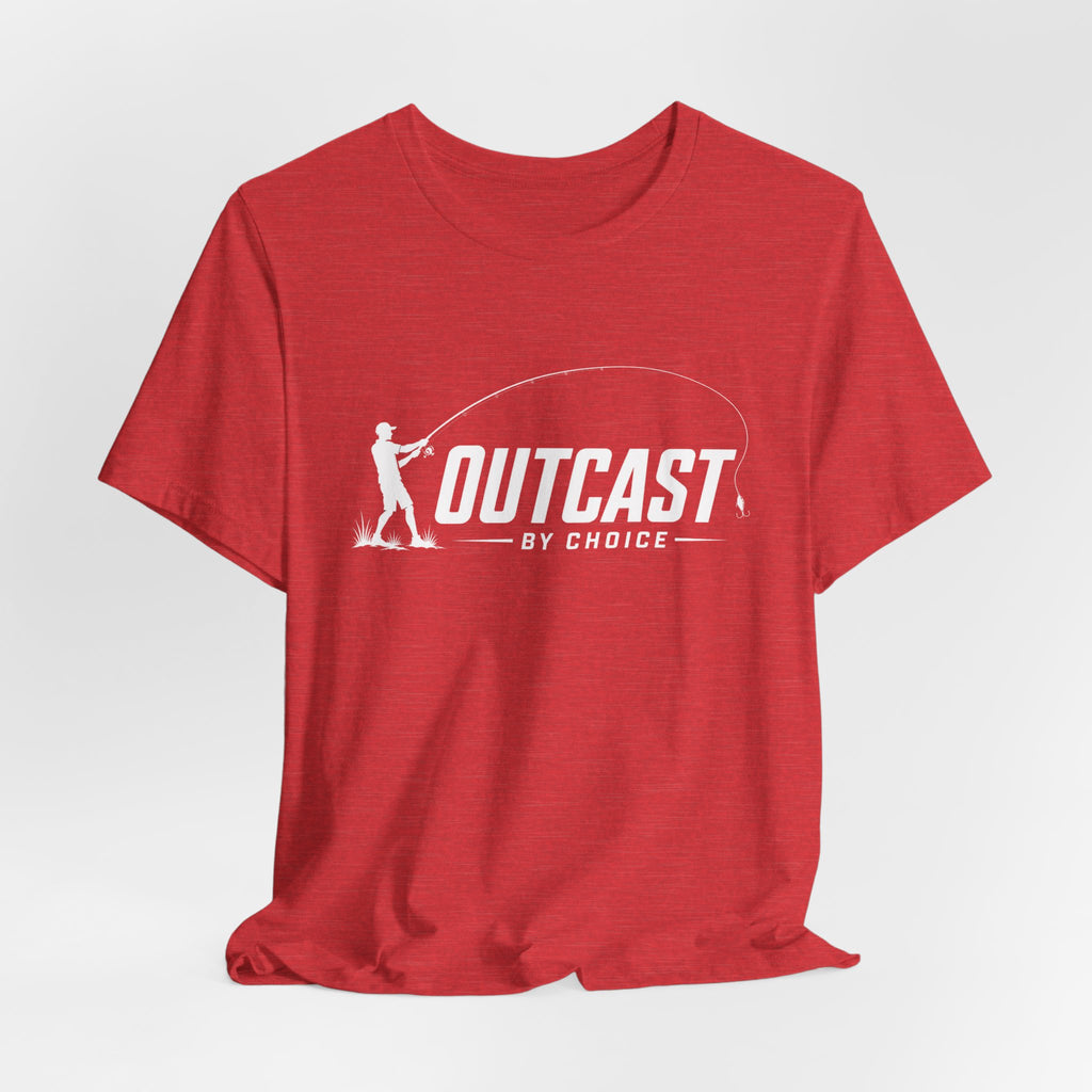 Outcast By Choice - Graphic T-Shirt