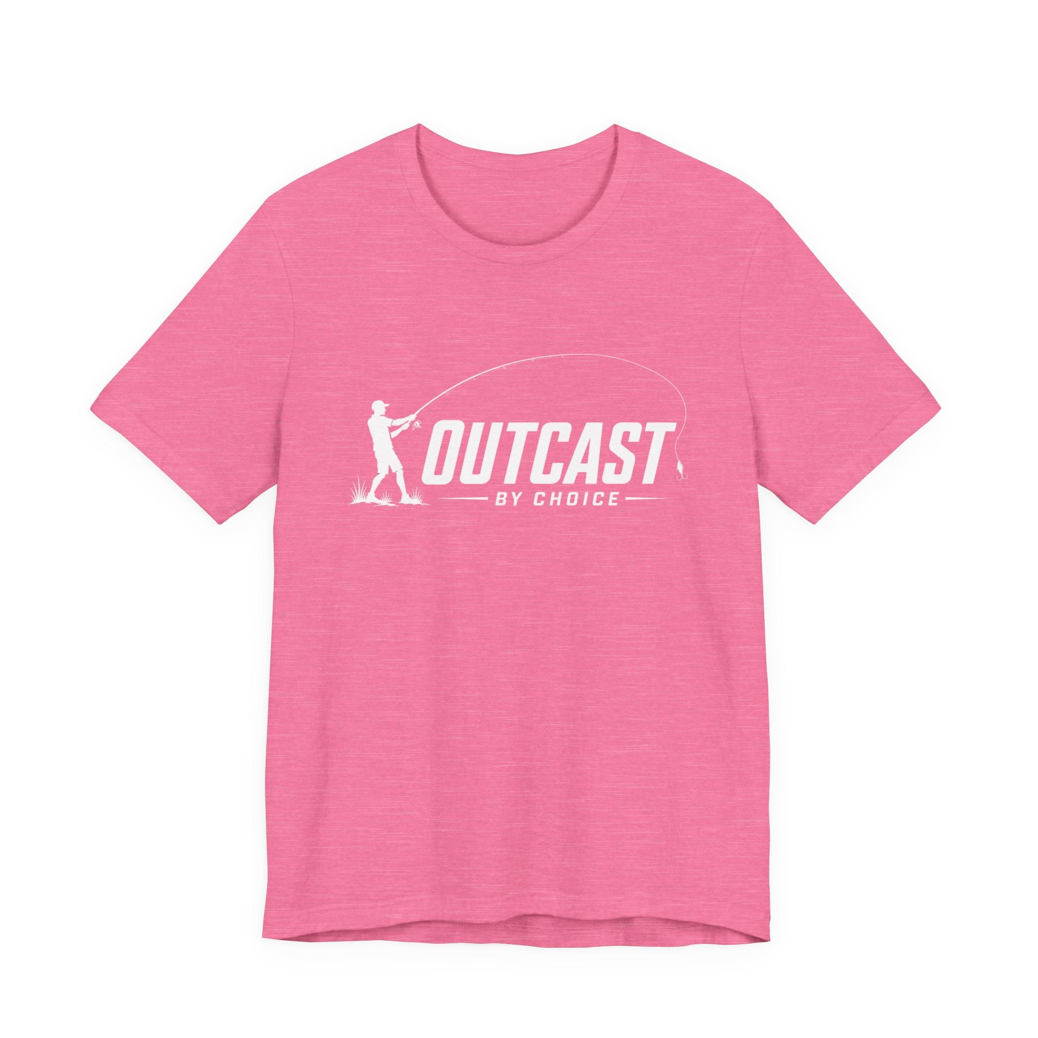 Outcast By Choice - Graphic T-Shirt