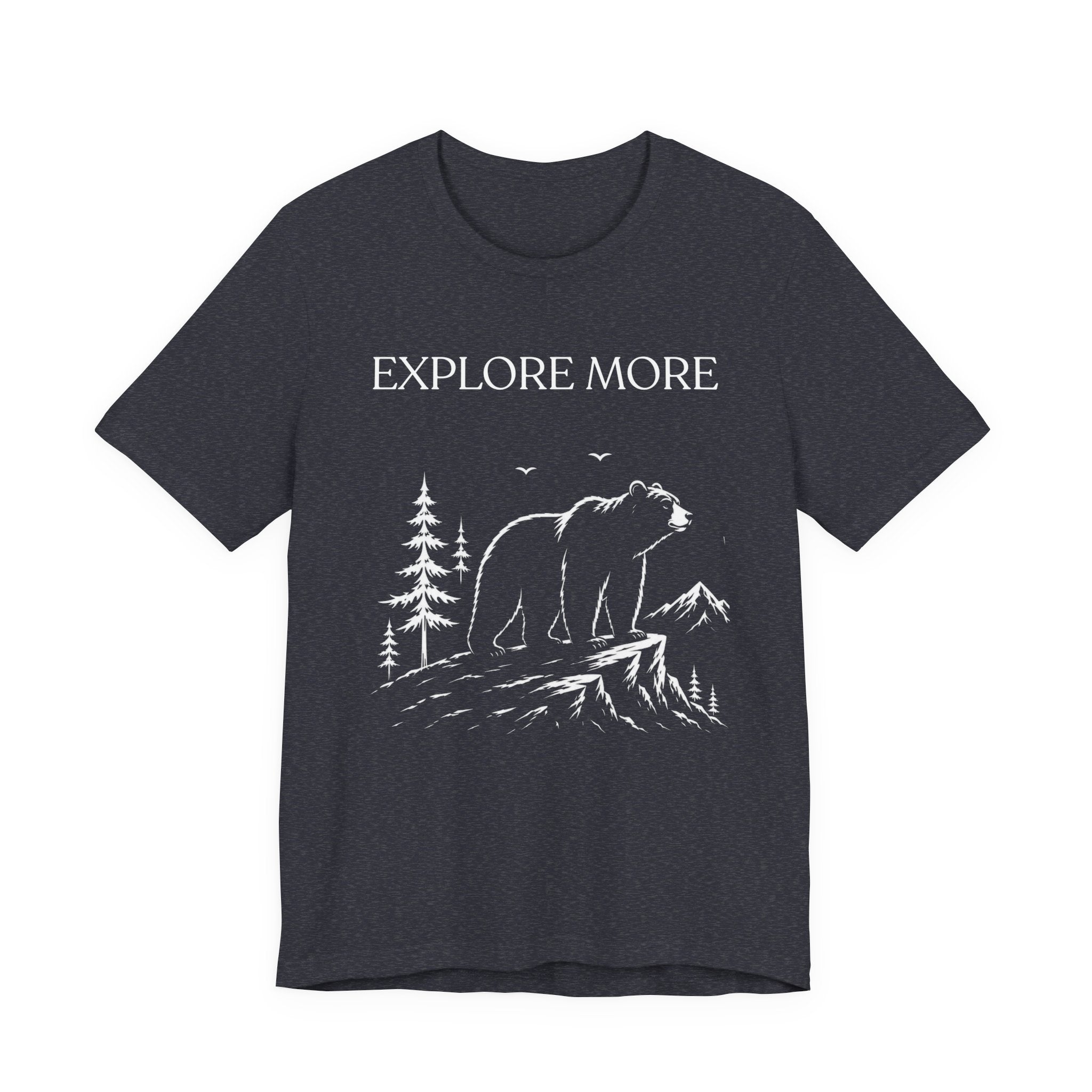 Explore More Bear Mountain Adventure Tee