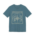 Uncharted | Vintage Compass Graphic TEE