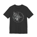 Wild Calls Wolf | Vintage Wilderness Adventure T-Shirt